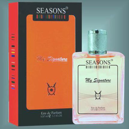 Seasons Perfume - My Signature 100 Ml