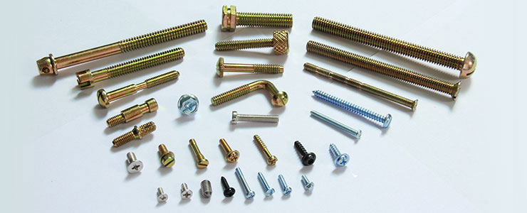 Pan Head Screw