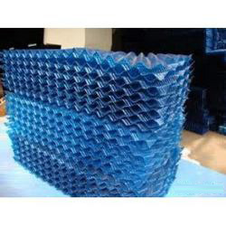 Cooling Tower Fills Single Fold
