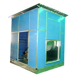 Double Skin Air Washer Unit