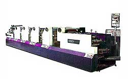 Midas Stationery Printing Machine