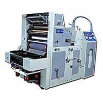 Swing Gripper Sheet Fed Offset Printing Machine