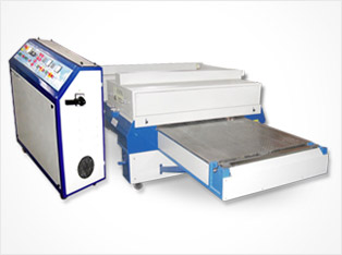 Uv Coating Machines