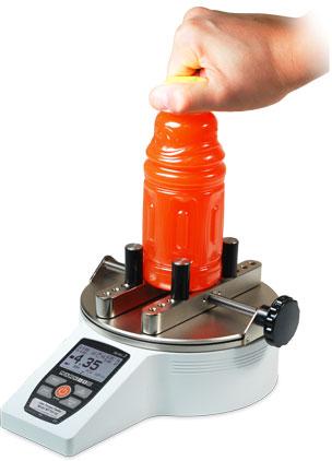 Cap Torque Tester