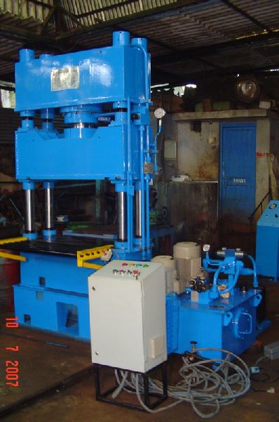 HYDROTECH INDUSTRIES Hydraulic Press