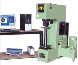 Computerised Brinell Hardness Tester