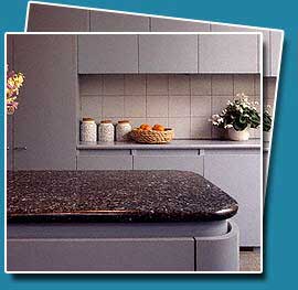 Granite Kitchen Top 