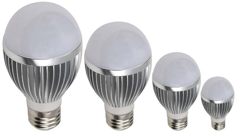 Solar LED Bulbs