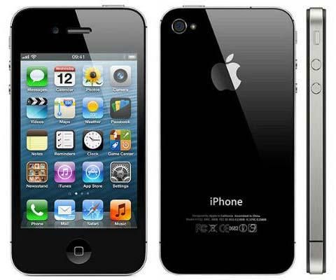 Apple 4S iPhone Mobile