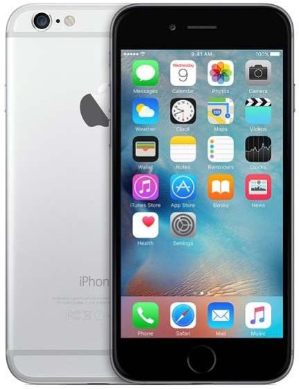 Apple 6 iPhone Mobile