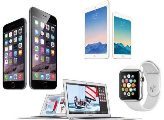 Apple All Phones