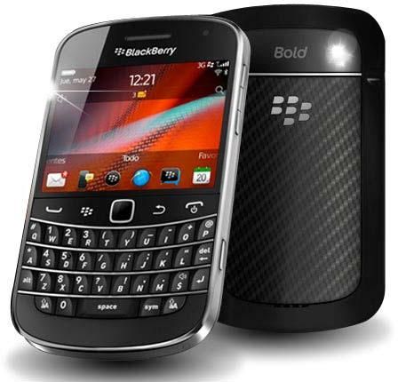 Blackberry 9900 Mobile Phone
