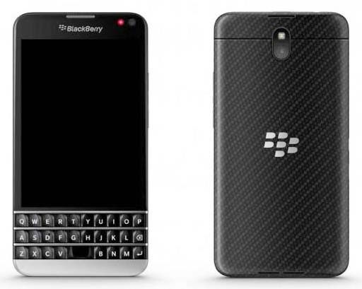 Blackberry Q30 Mobile Phone