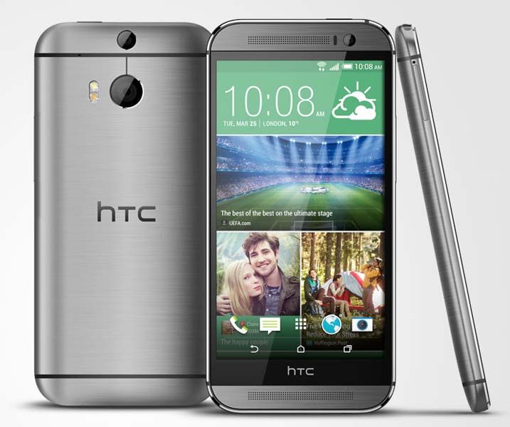 HTC M8 Mobile Phone