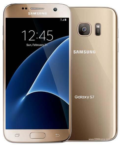 Samsung S7 Edge Mobile Phone