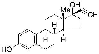 17-beta-Ethynyl-3-17 Alpha Estradiol