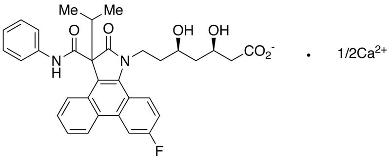 Atorvastatin Lactam Phenanthrene Calcium