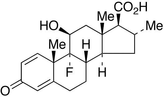 Dexamethasone 20-Carboxy Impurity