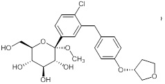 Empagliflozin Impurity D