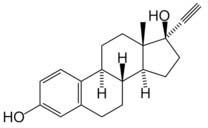 Ethinyl Estradiol, CAS No. : 57-63-6