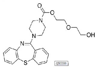 Quetiapine Carboxylate Impurity