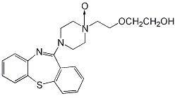 Quetiapine N-Oxide