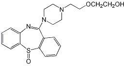 Quetiapine S-Oxide