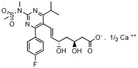 SimSon Pharma Rosuvastatin Calcium