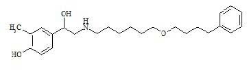 Salmeterol EP Impurity -F