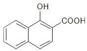Salmeterol Hydroxynaphthoic Acid Impurity