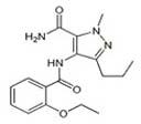 SimSon Pharma Sildenafil Carboxamide Impurity, CAS No. : 139756-03-9