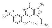 Sildenafil Chlorosulfonyl Impurity