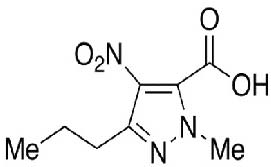 SimSon Pharma Sildenafil Impurity, CAS No. : 139756-00-6