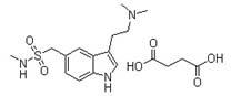 SimSon Pharma Sumatriptan Succinate, CAS No. : 103628-48-4