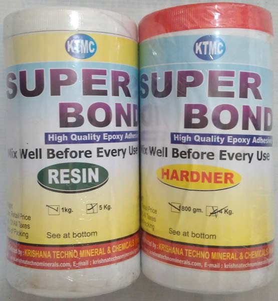 Clear Epoxy Super Bond Adhesives, For Stone Fixing