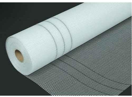 Fiber glass mesh net