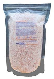 Himalayan Eating Granulated Salt