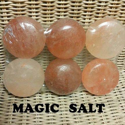 Himalayan Salt Body Massage Stones