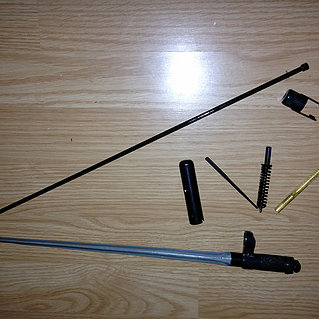 Chinese SKS Cleaning Kit