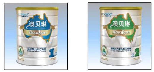 RoyaLove Premium Infant Formula Milk Powder