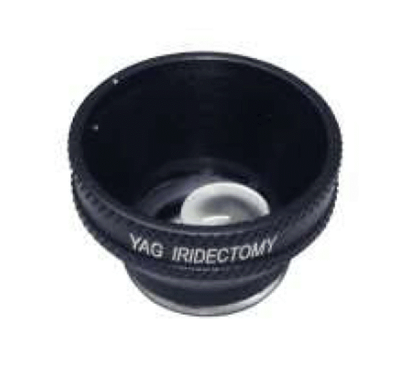 Iridectomy Lens (For YAG Laser)