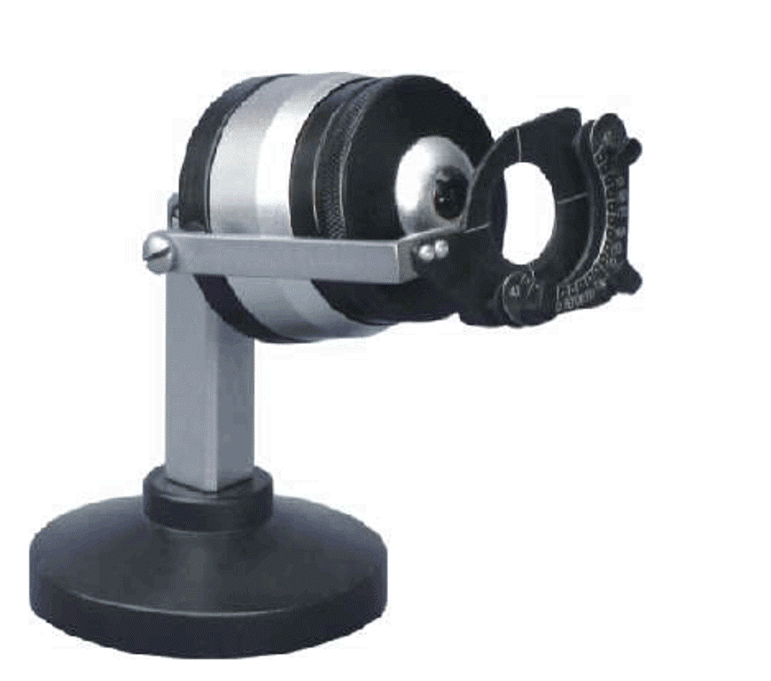 Model Eye for Indirect Ophthalmoscopy & Retinoscopy