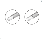 Silicon Tip Cannula