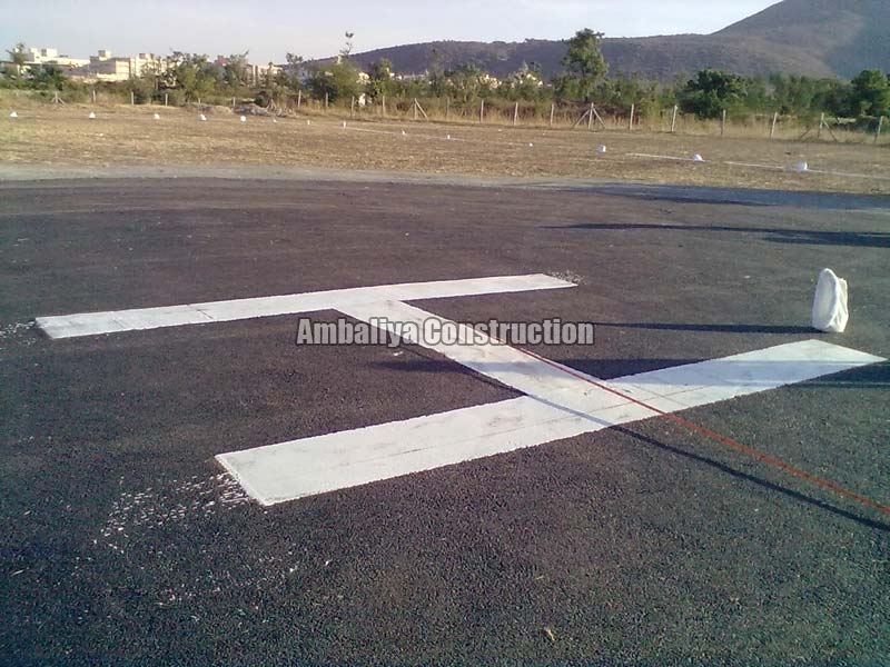 Thermoplastic Road Marking Paintsyellow