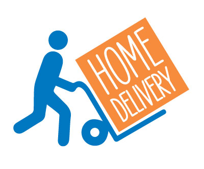 home delivery service