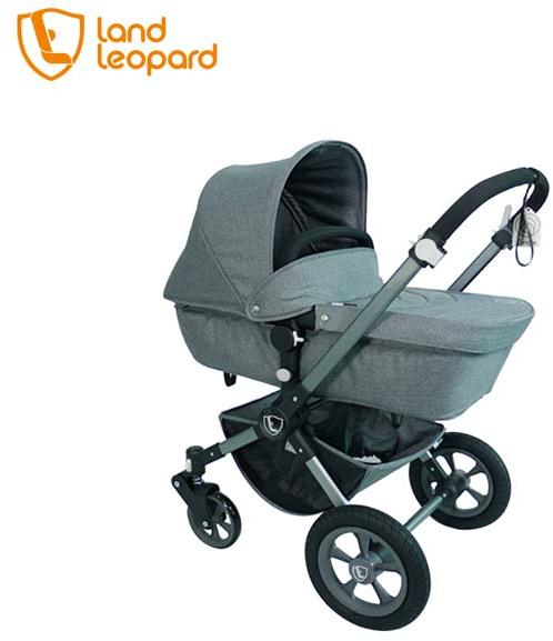 land leopard stroller