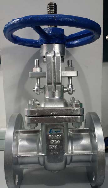 LINET CI / CS / SS 304/ SS 316 Gate Valves