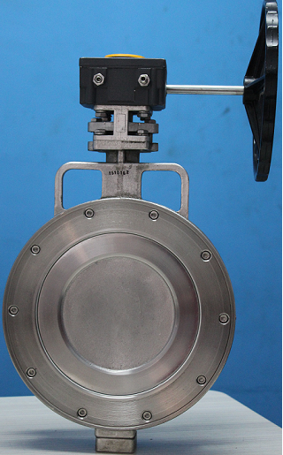 Spherical Disc Valve