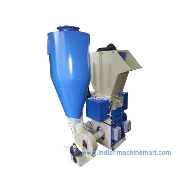 Plastic Bottle Crusher Machine