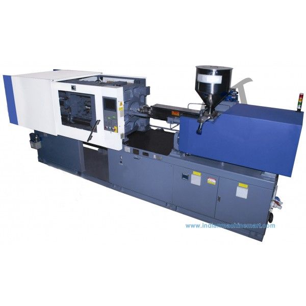 Plastic Spoon Making Machine